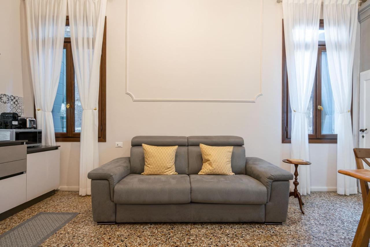 Apartment Sisila ヴェネツィア エクステリア 写真
