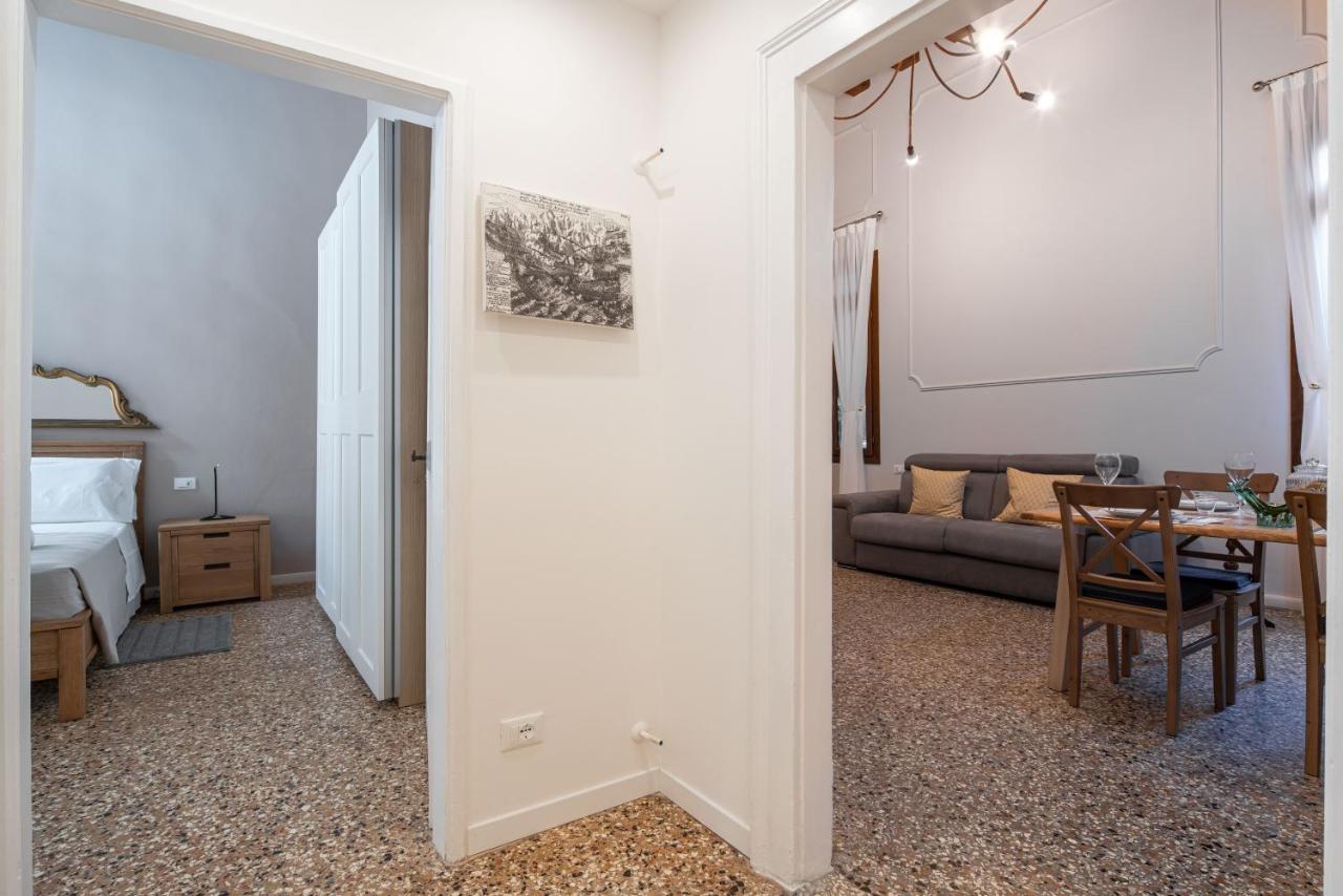 Apartment Sisila ヴェネツィア エクステリア 写真