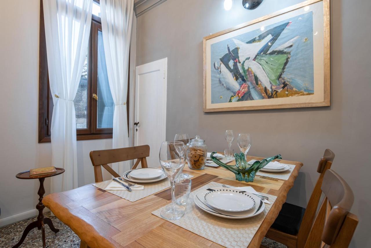 Apartment Sisila ヴェネツィア エクステリア 写真