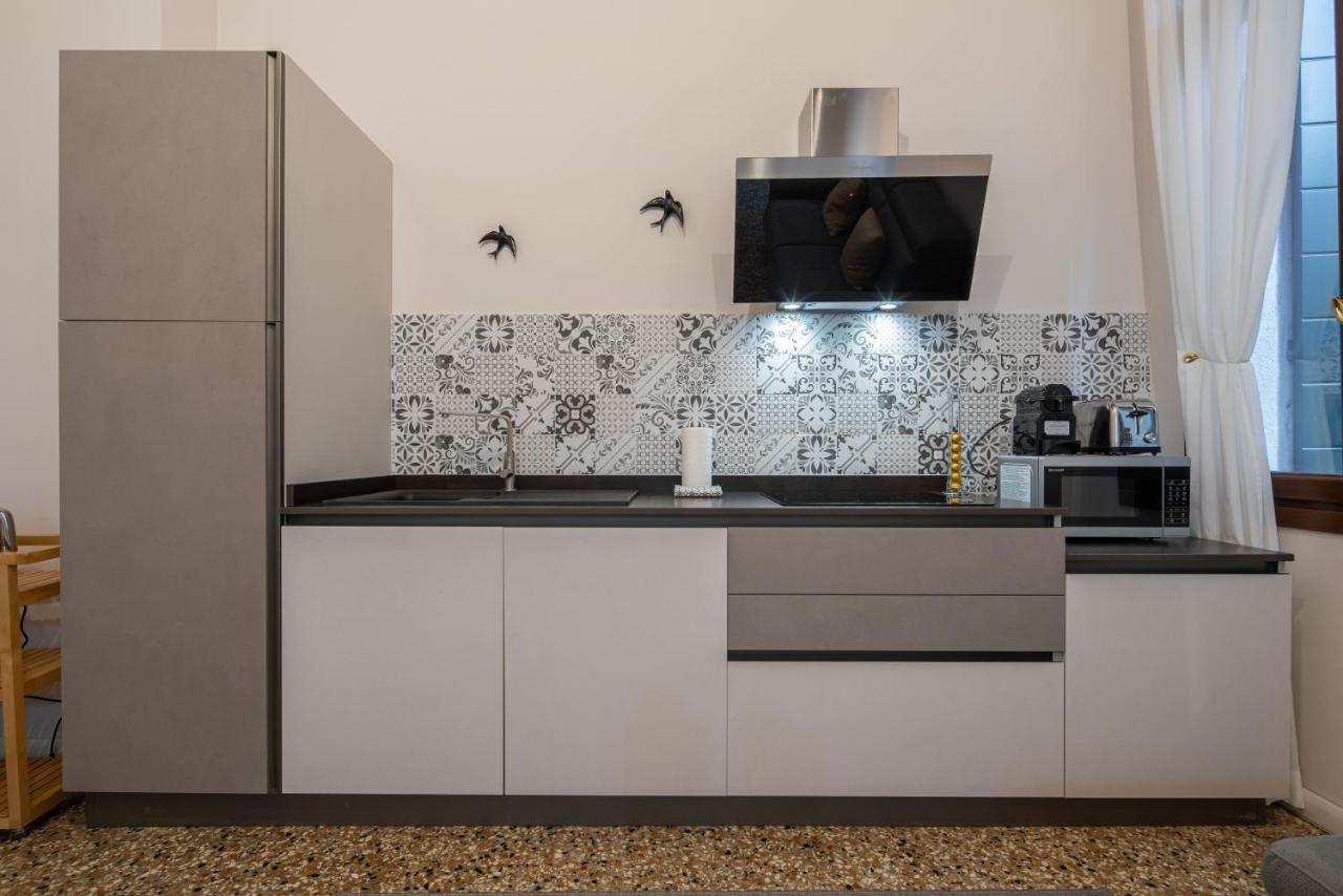 Apartment Sisila ヴェネツィア エクステリア 写真